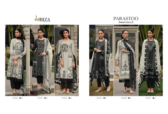 Parastoon By Ibiza Embroidery Designer Salwar Kameez Suppliers In India
